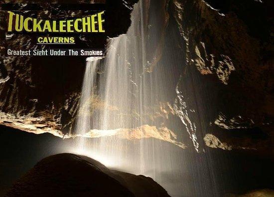 Tuckaleechee Caverns