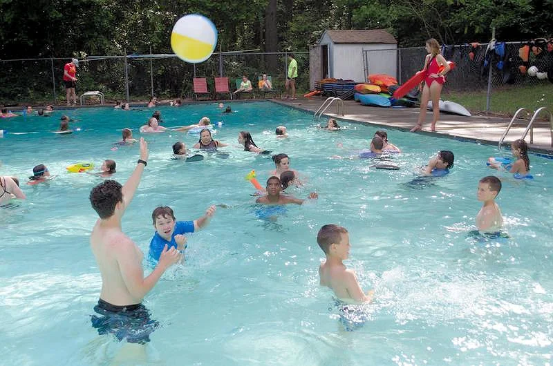 Camp Wesley Woods - Blount Tourism
