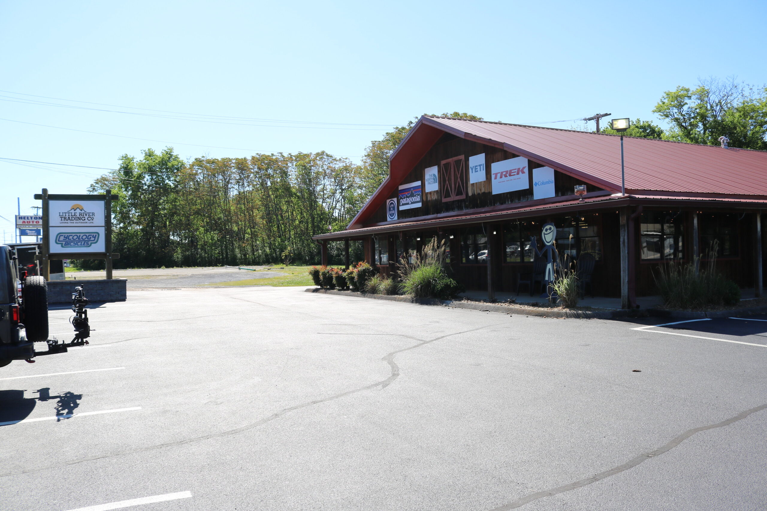 Little River Trading Company Celebrates 25 Years in East TN