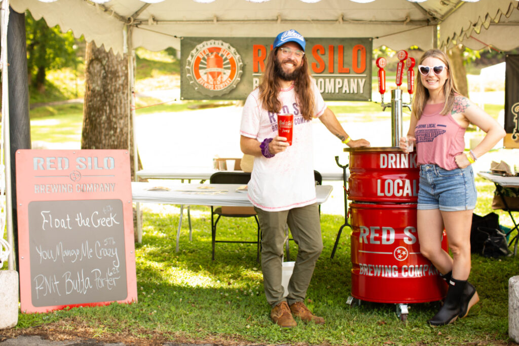 Drink Local Hops in the Hills