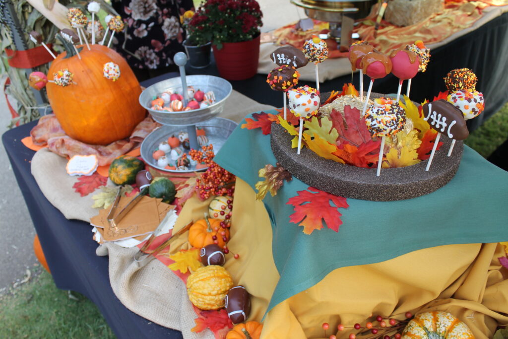Taste of Blount Fall Presentation