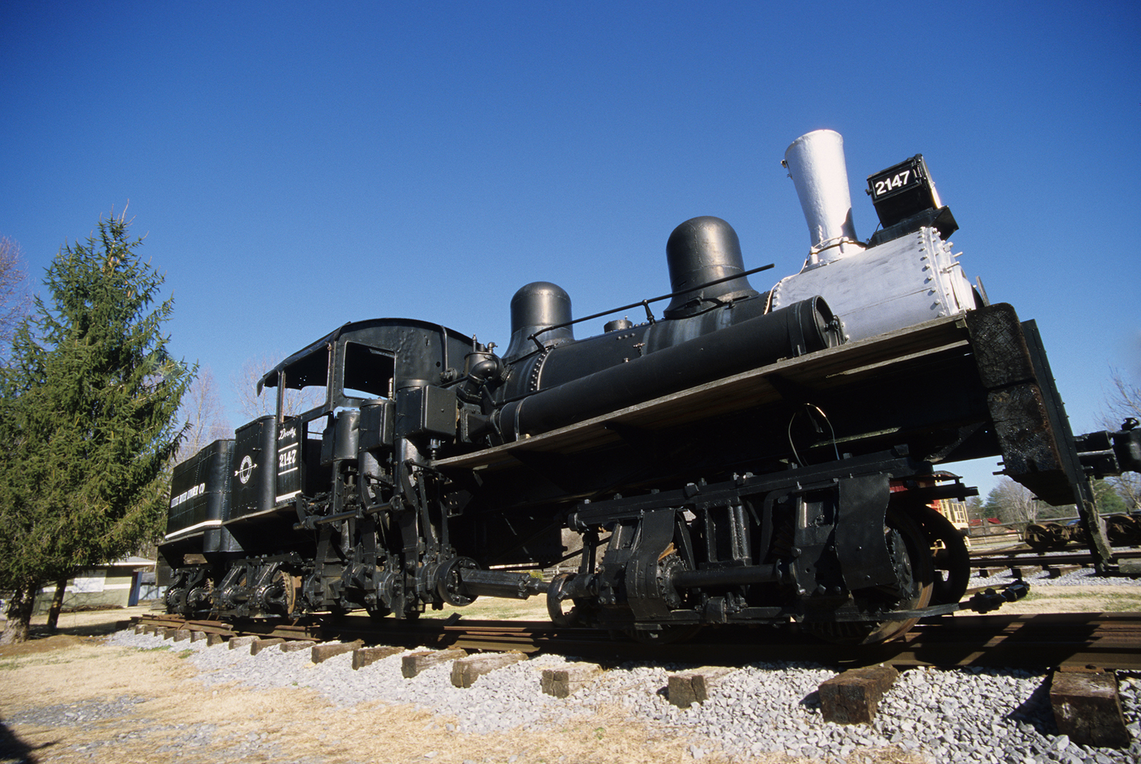 Fall Little River Railroad and Heritage Event