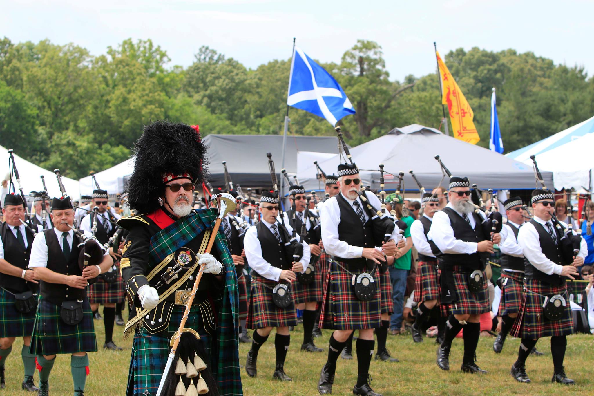 Scottish Festival and Games