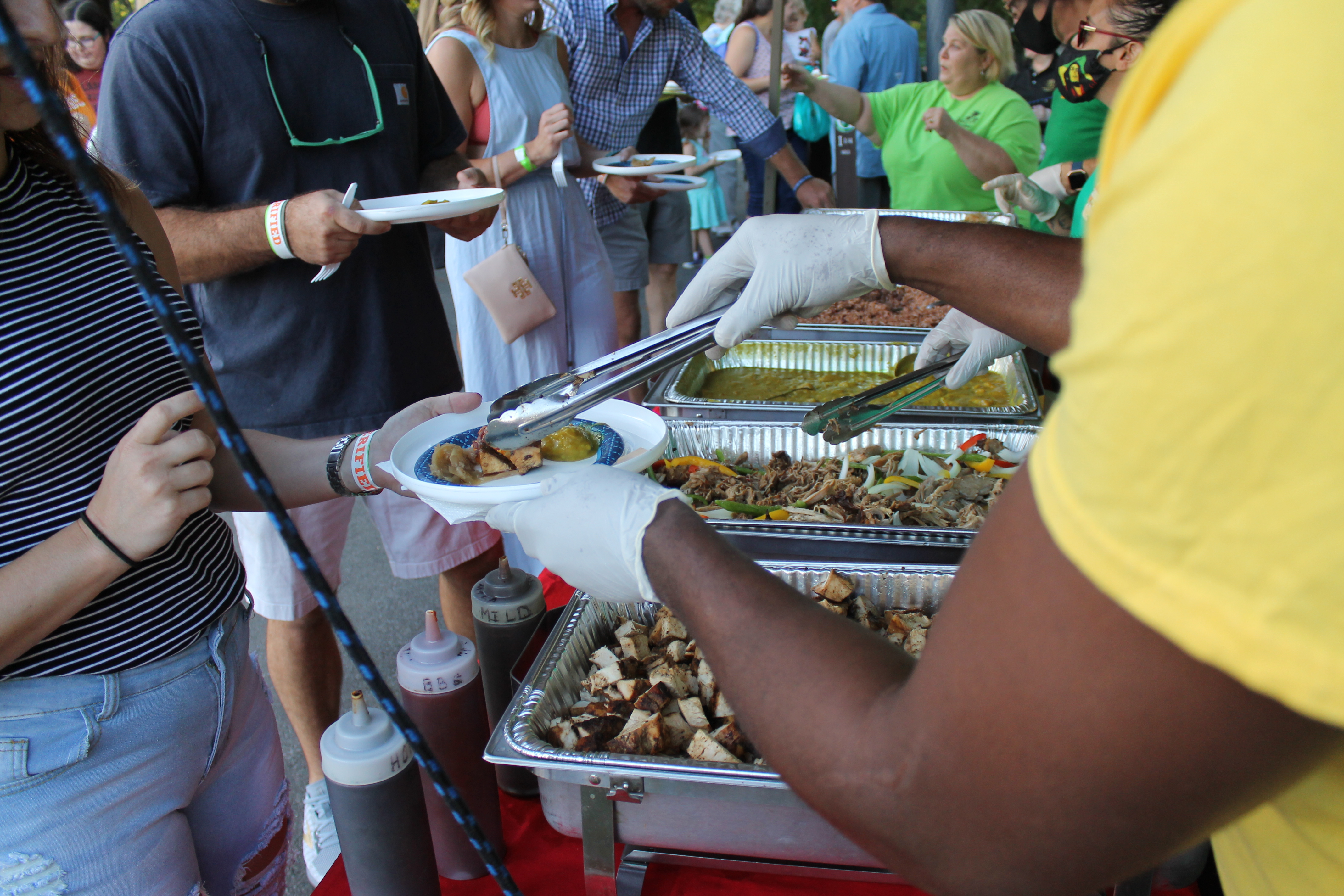 Taste of Blount