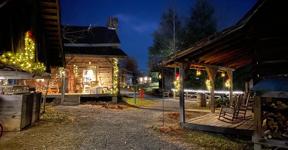 Christmas in the Village