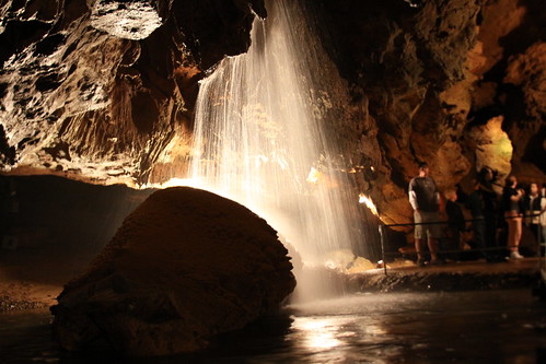 See Tuckaleechee Caverns on your spring trip to the Smokies.