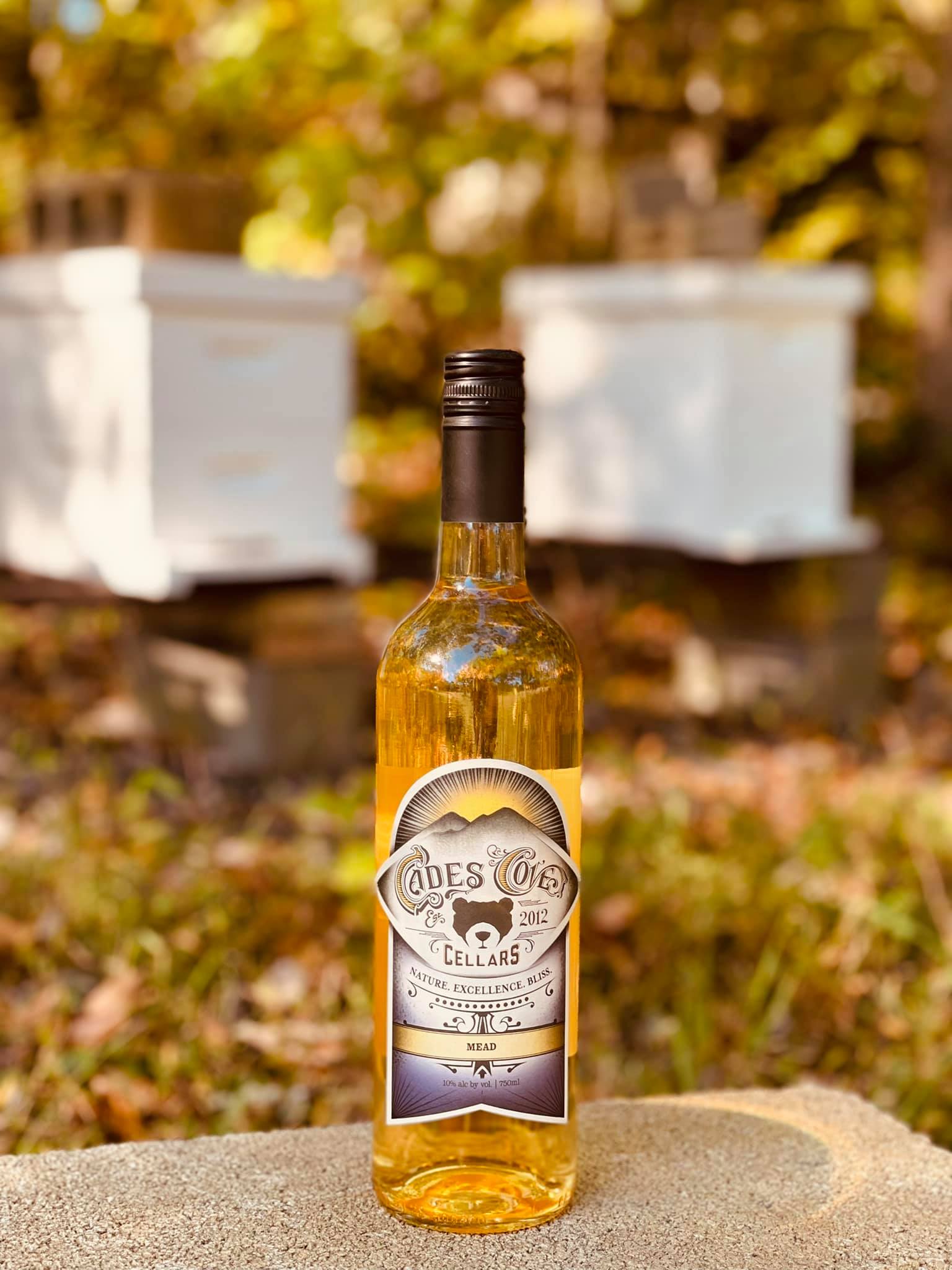 Cades Cove Cellars Honey Wine