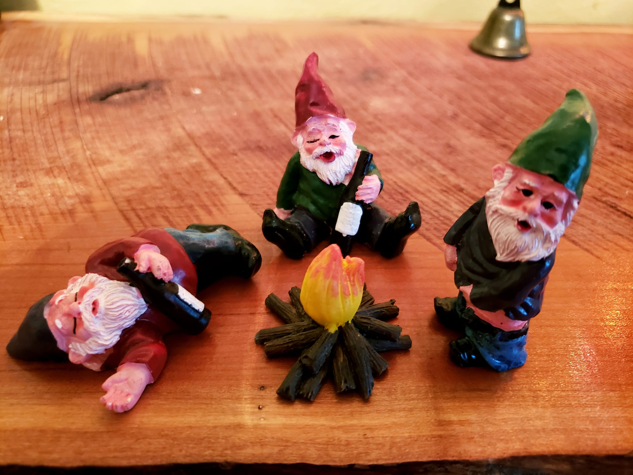 Little River Pub and Deli drunk gnomes