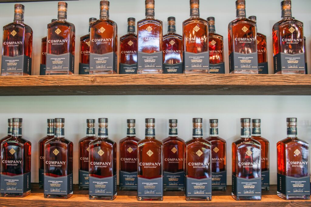 Bar of Company Distilling