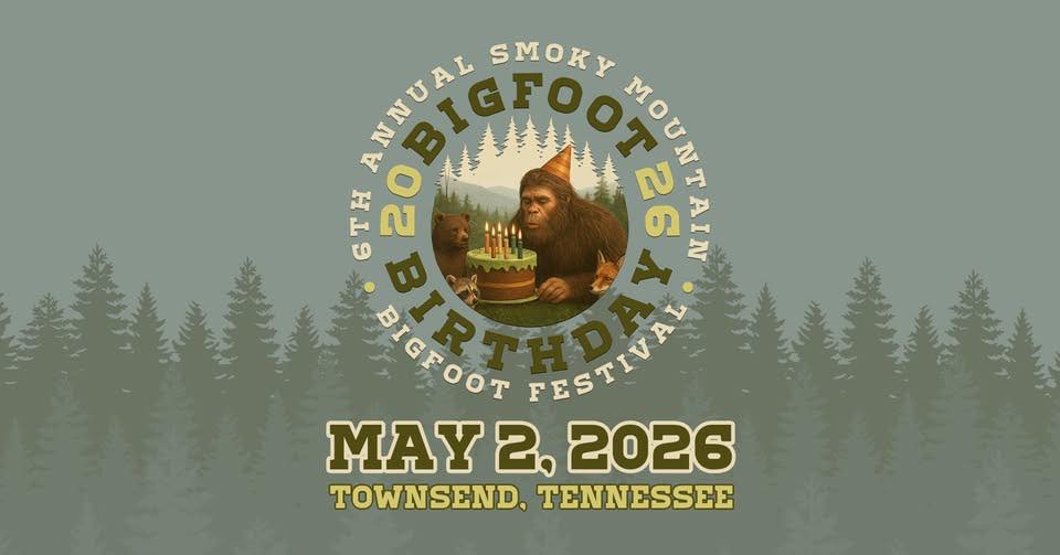 Smoky Mountain Bigfoot Festival