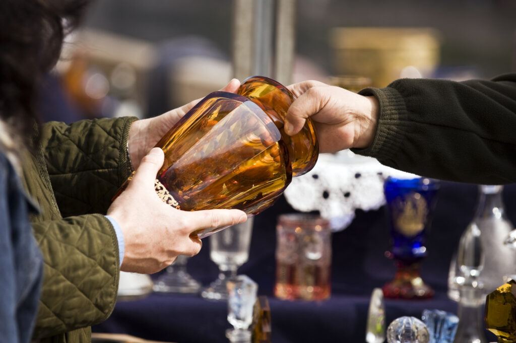 Guide to Antiquing in Blount County