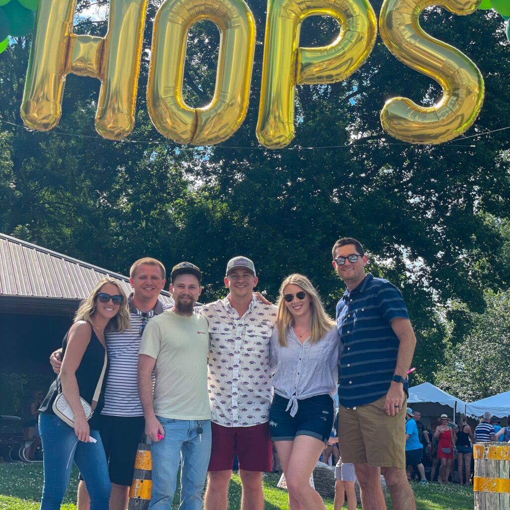 Hops in the Hills Craft Beer Festival - Summer's Peaceful Side To-Do List