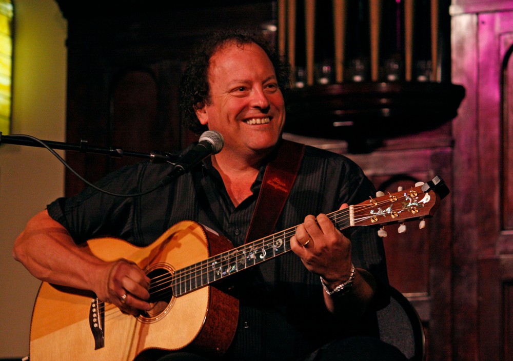 Sunset Concert Series – Steve Kaufman