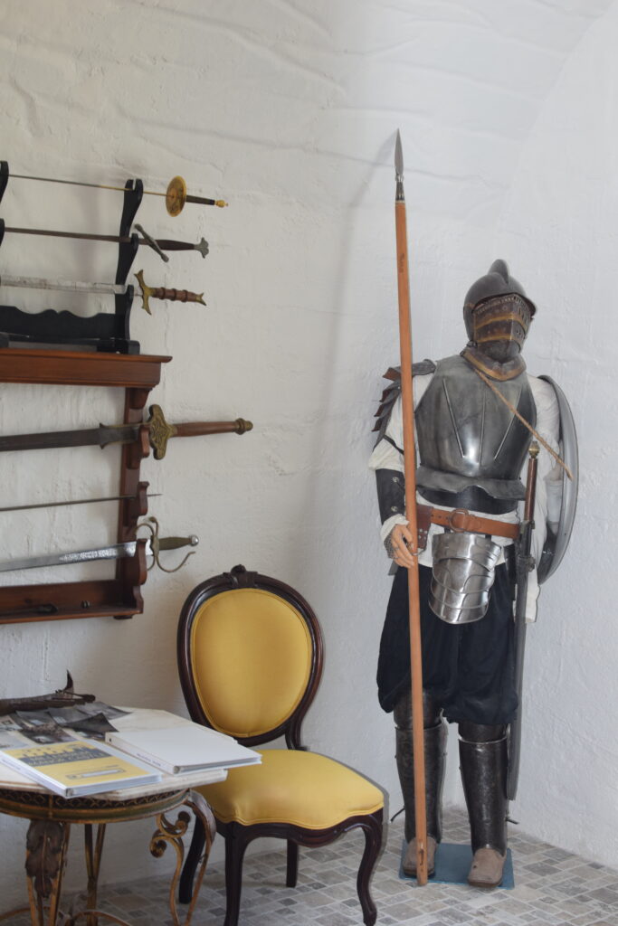 Millennium Manor Gold Room