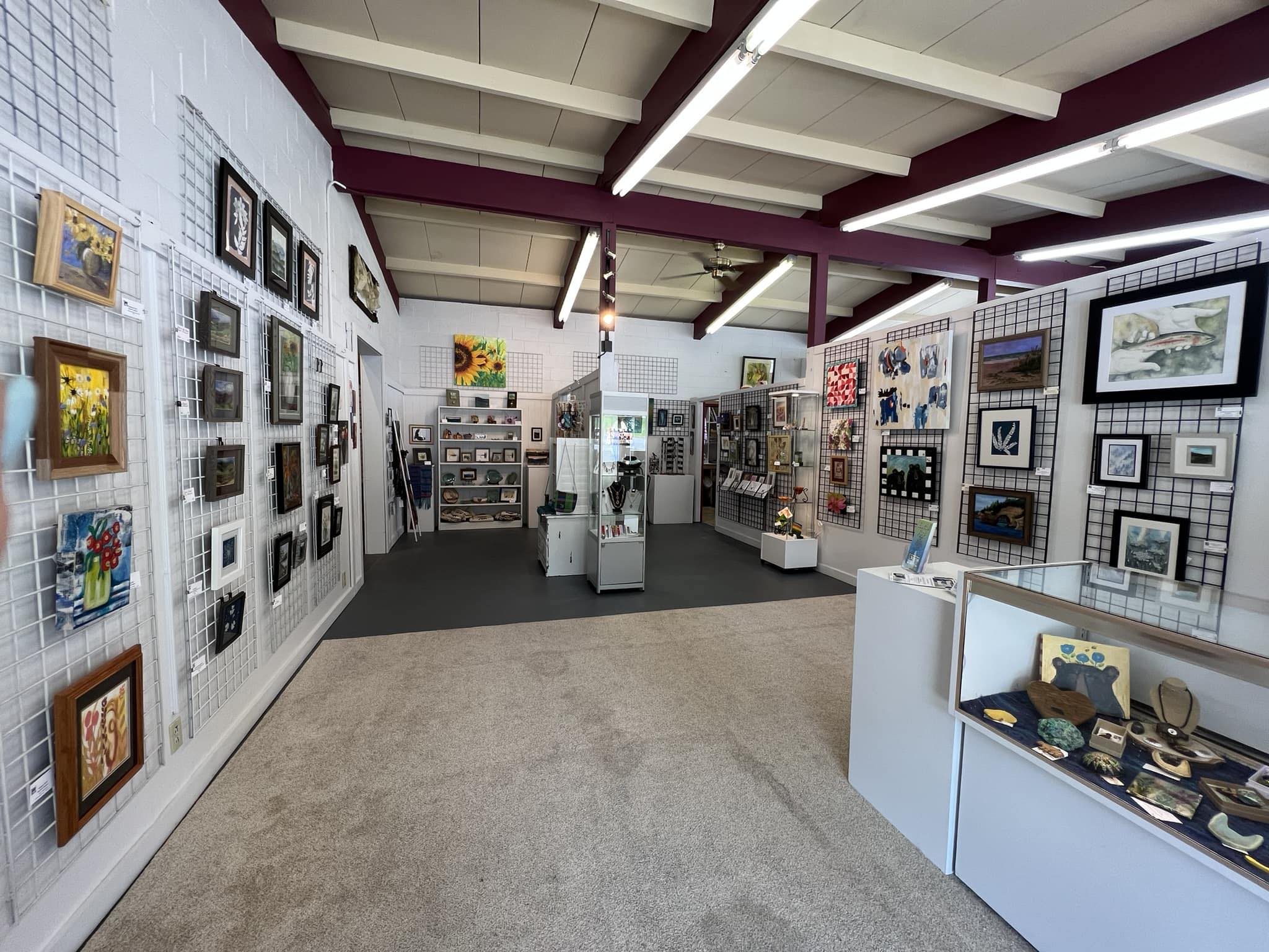 Townsend Artisan Guild Winter Sale & Reception