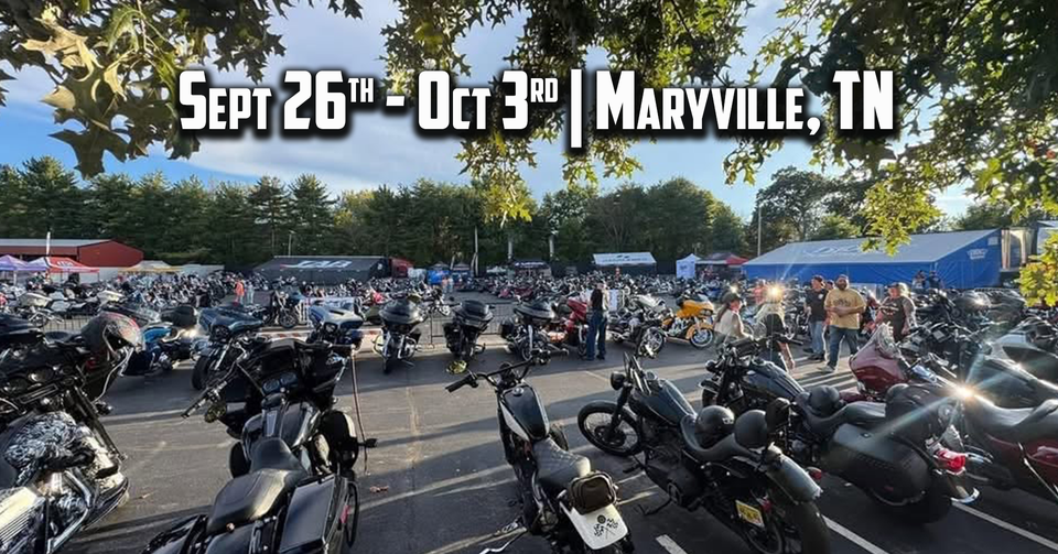 Smoky Mountain Bike Week