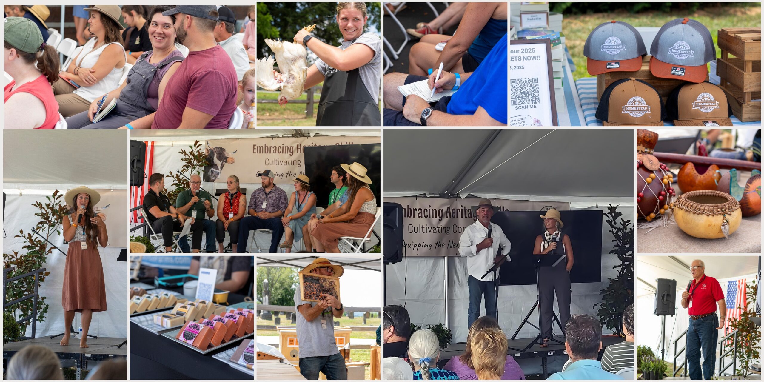 Homestead Alliance Festival