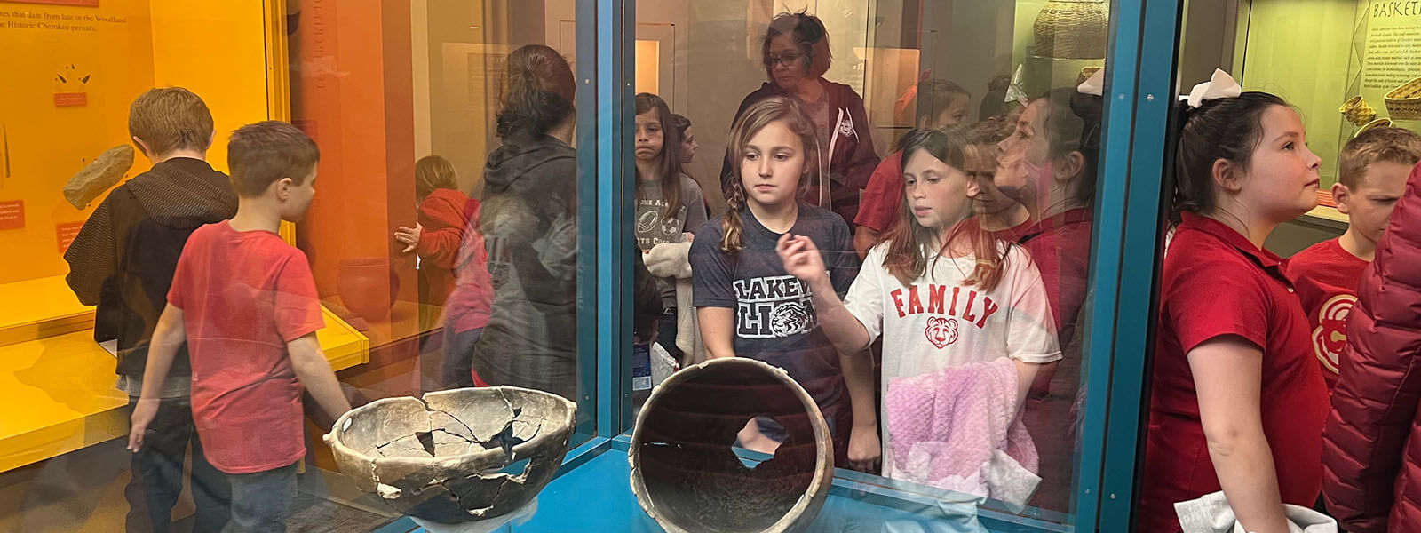 Kids Take Over the Museum