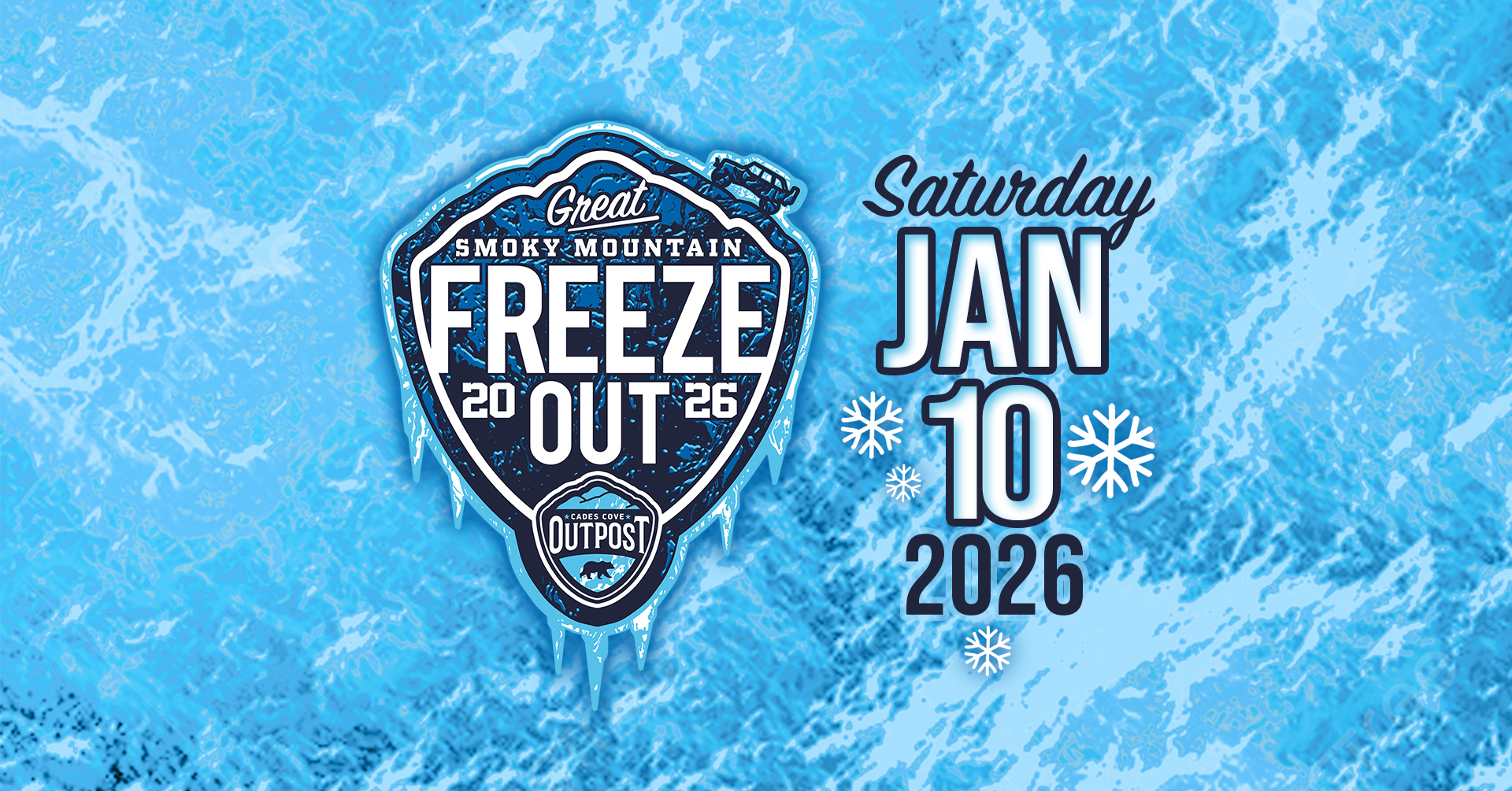 Freeze Out Jeep Ride Through Cades Cove