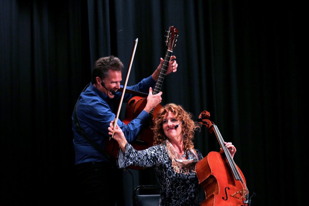 Sunset Concert Series: Acoustic Eidolon