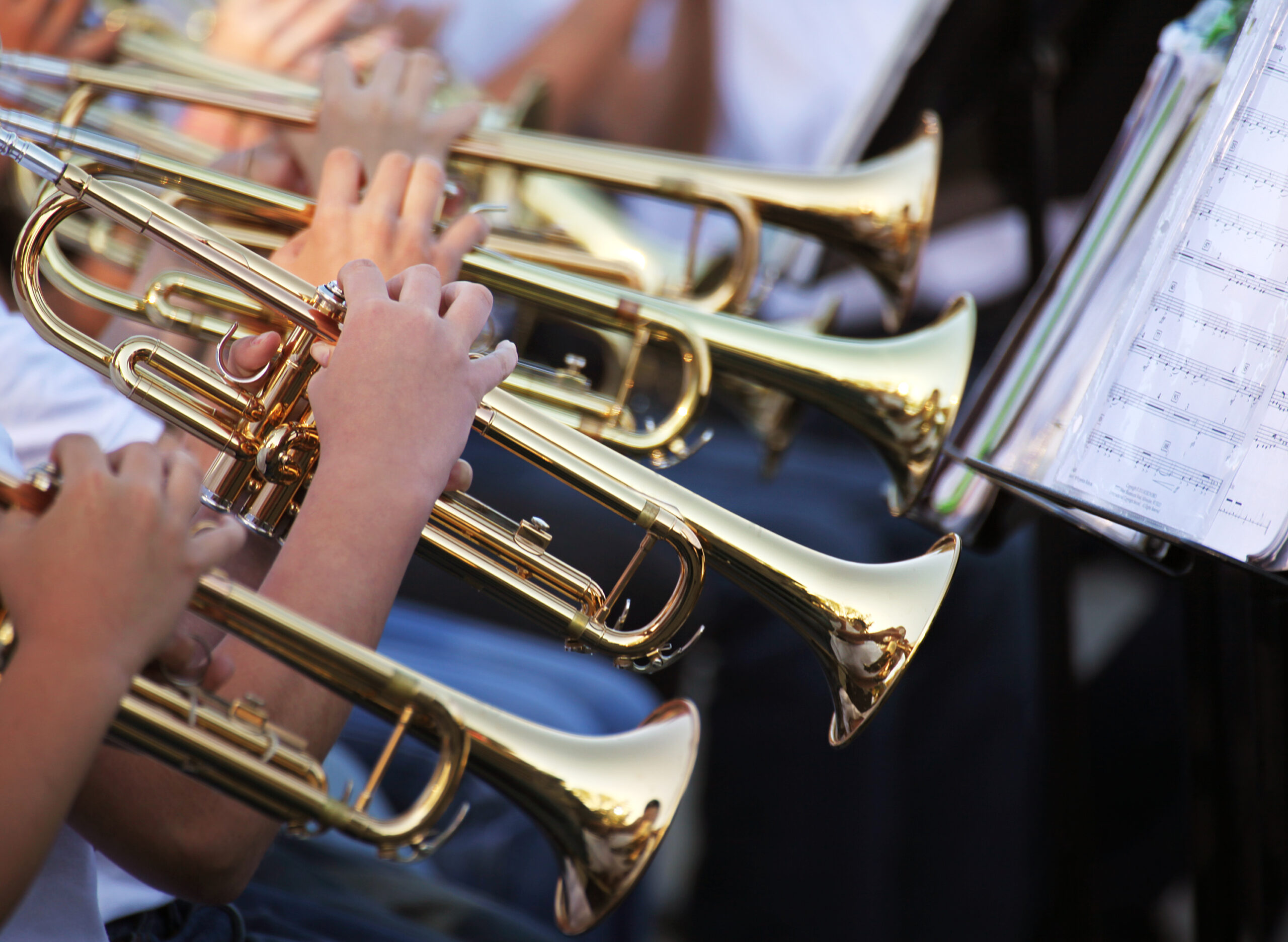 Independence Day Brass Band Concert