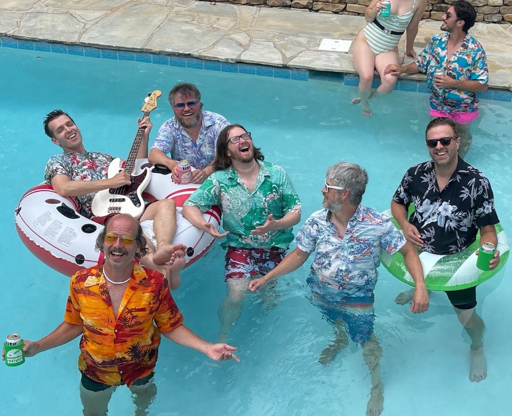 Legends Concert: Smooth Sailor