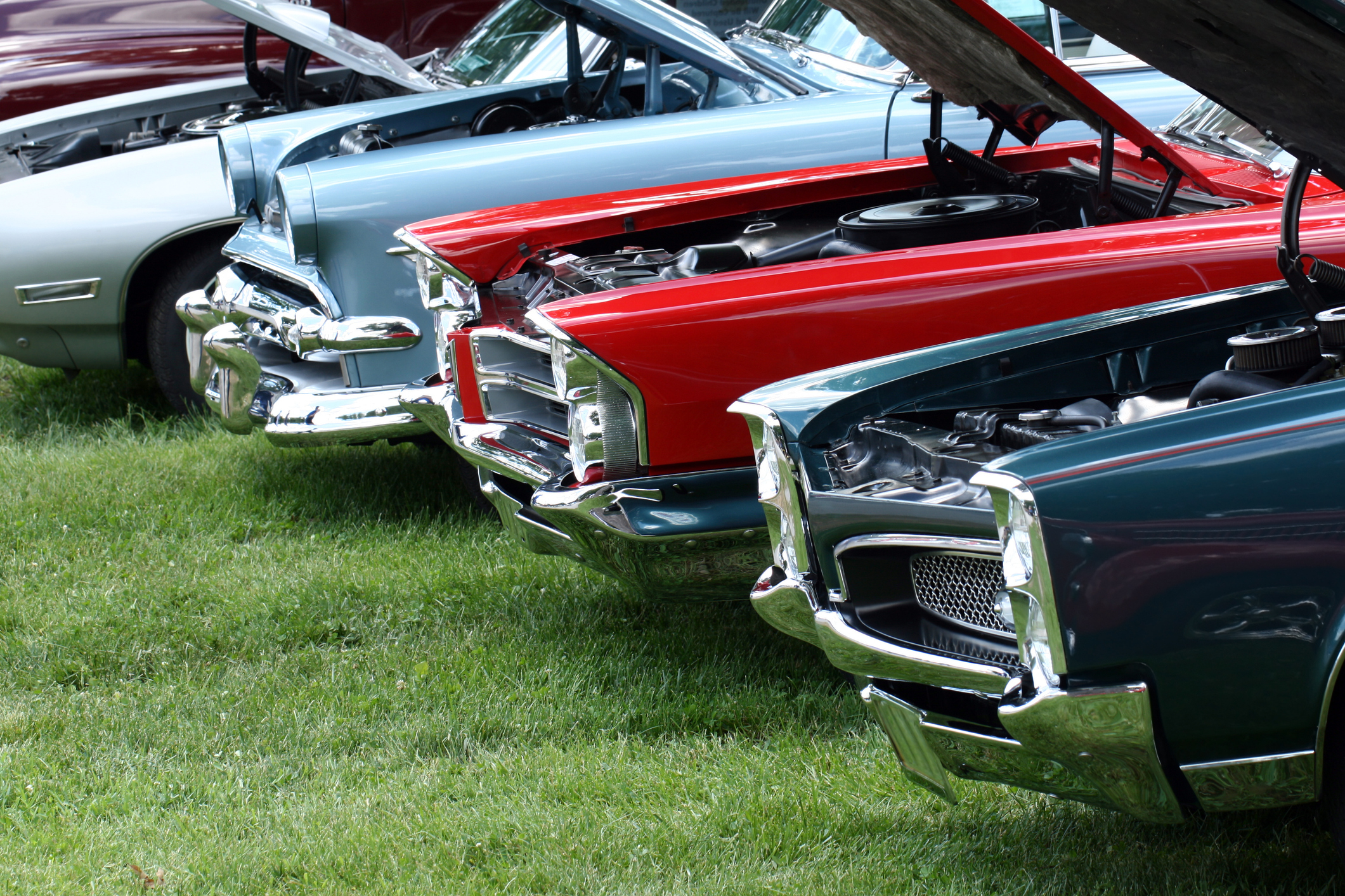 Twisted Piston Car Club