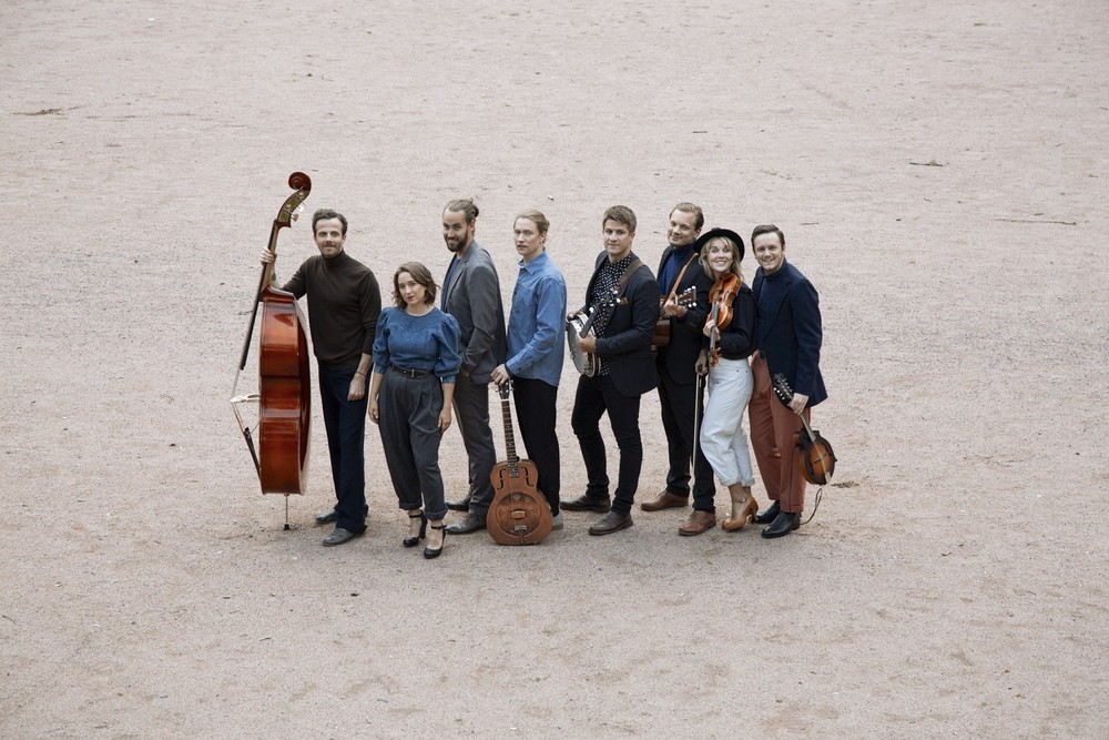 Legends Concert: Hayde Bluegrass Orchestra