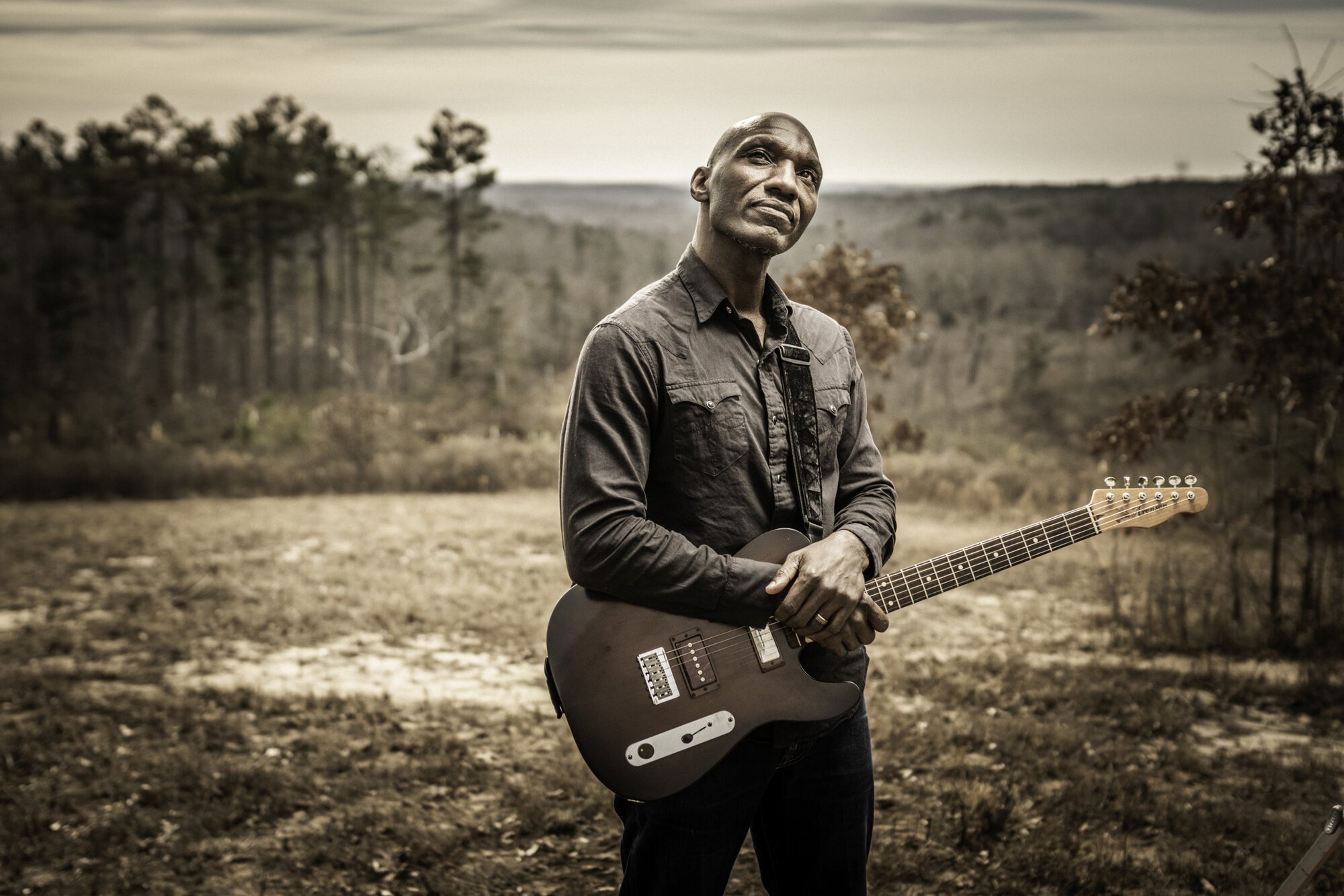 Levitt Music Series: Cedric Burnside
