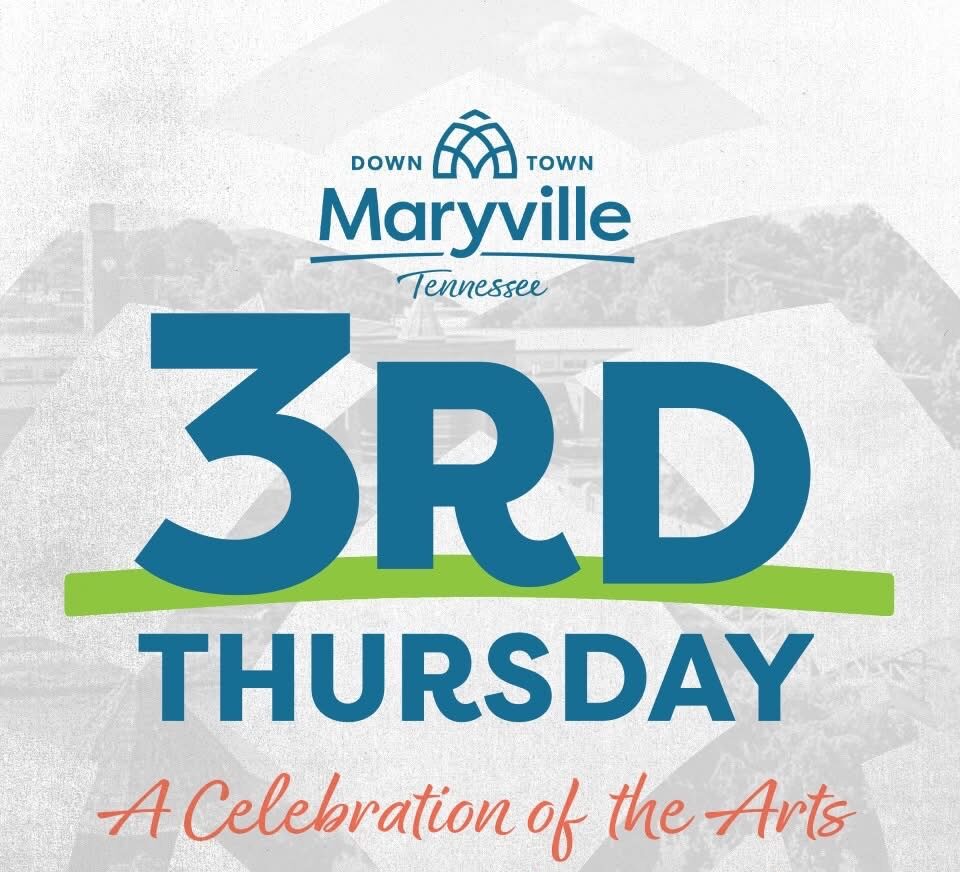 3rd Thursday – A Celebration of the Arts