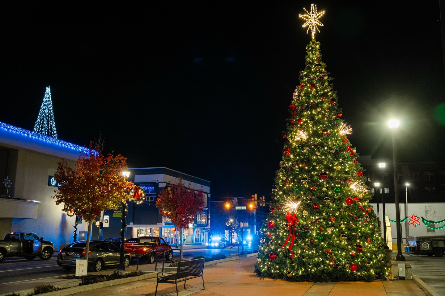 Downtown Maryville Christmas