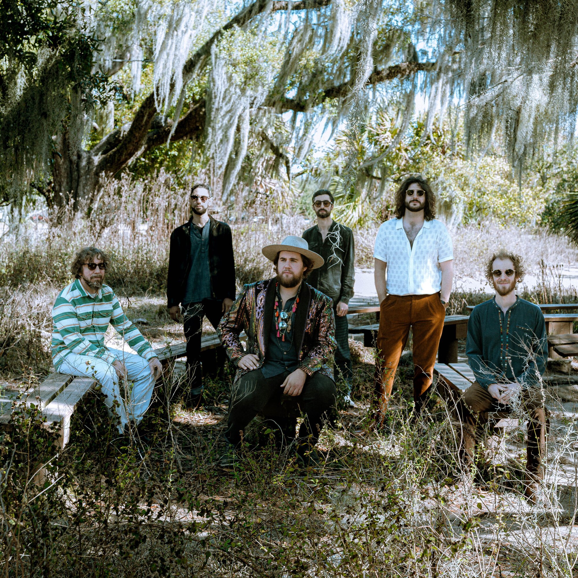 Levitt Music Series: J & The Causeways