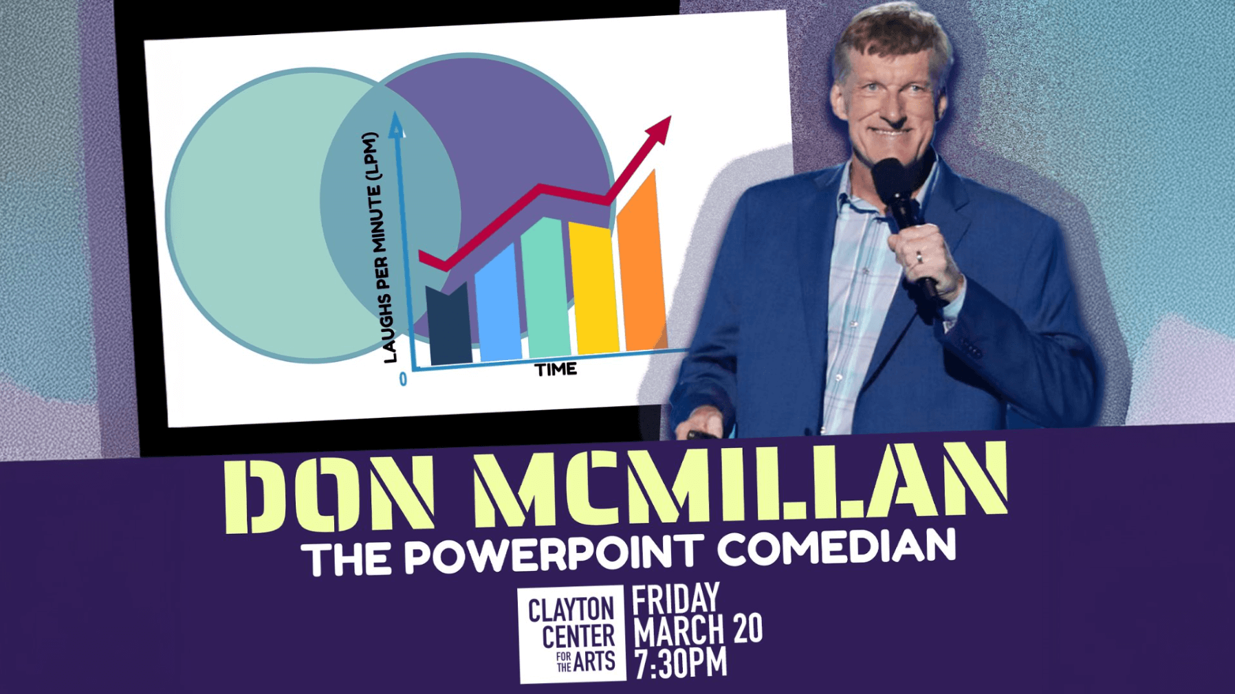 Don McMillan Comedy
