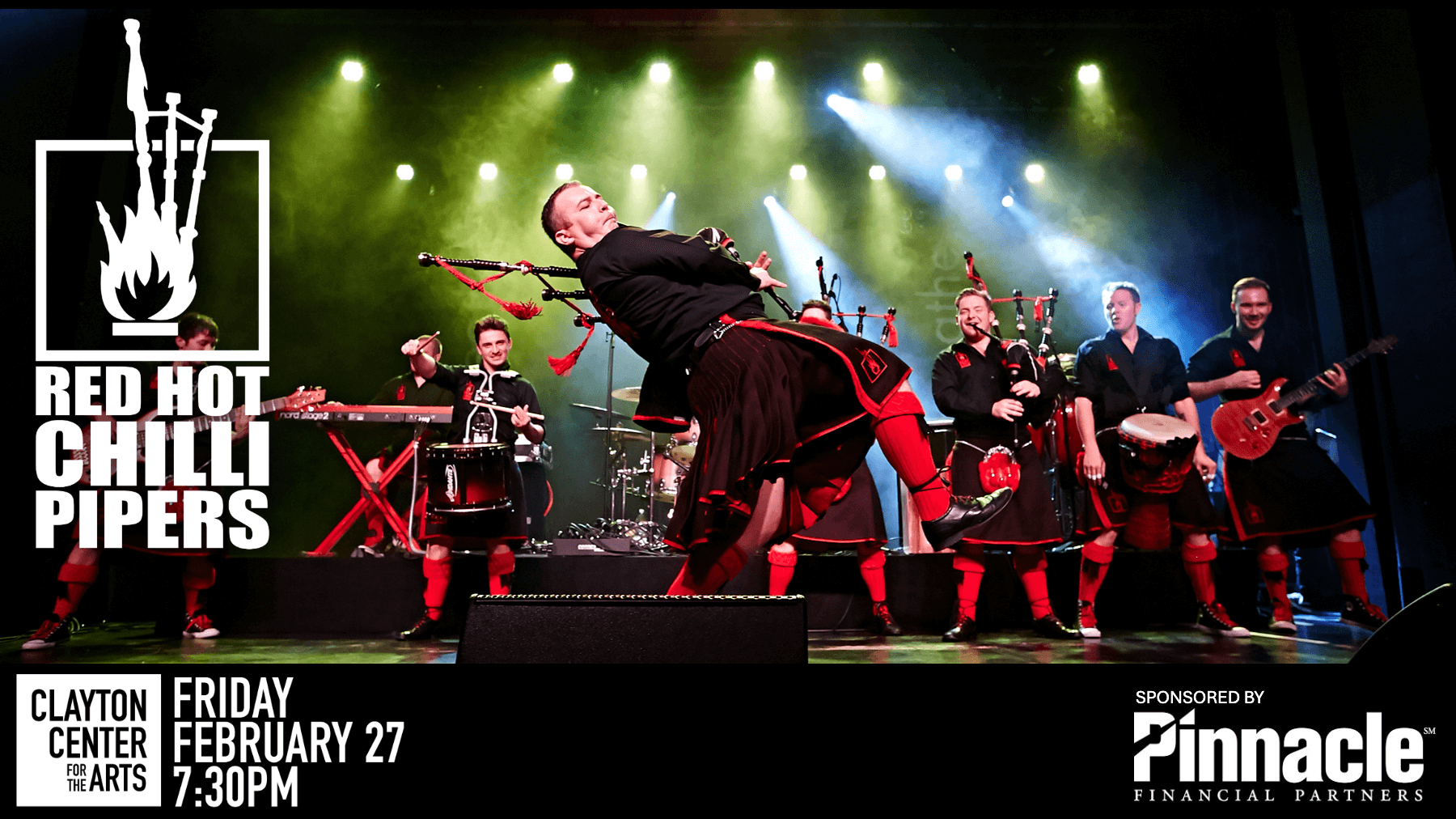 Red Hot Chilli Pipers