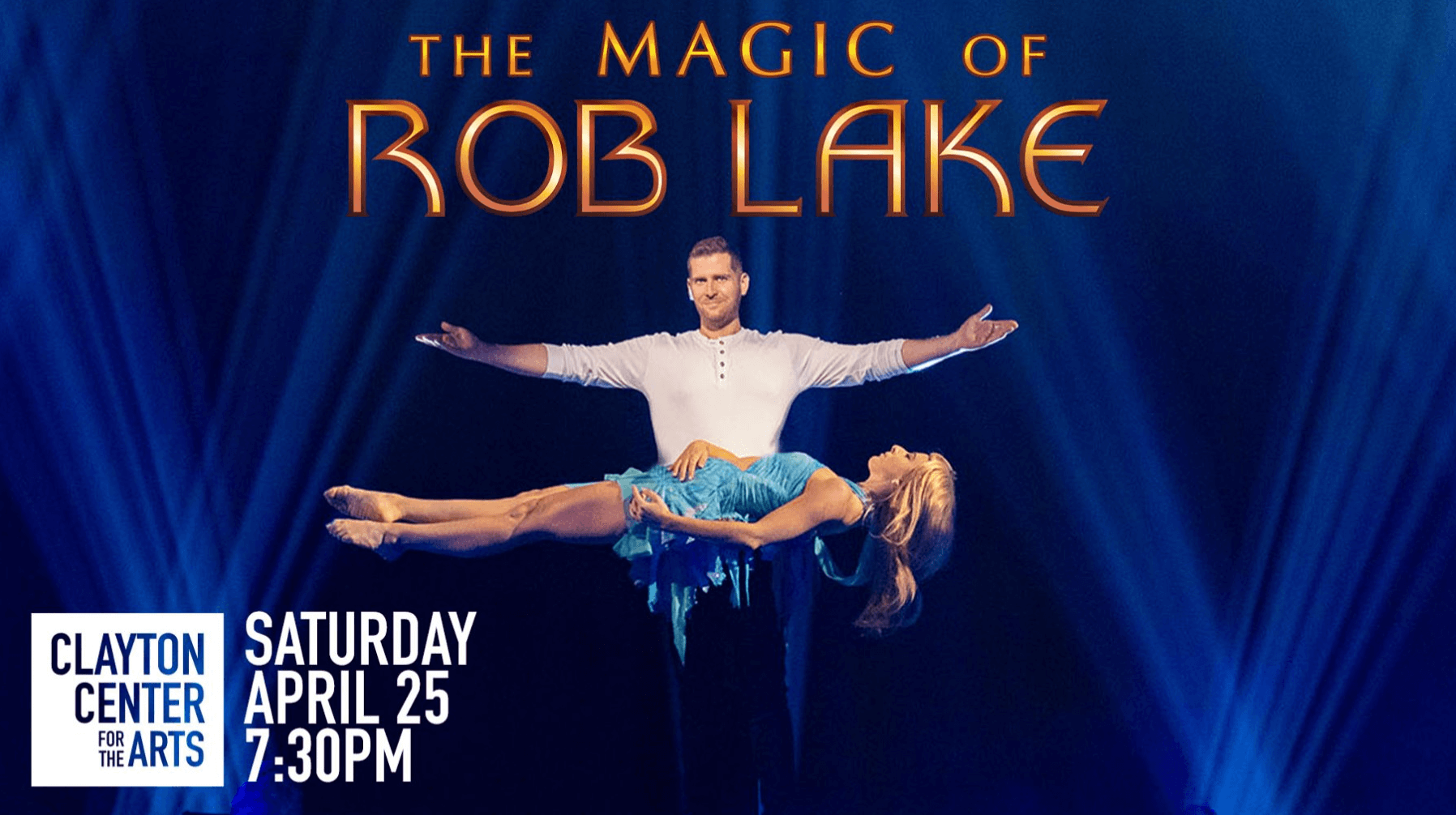 The Magic of Rob Lake: Live from Broadway