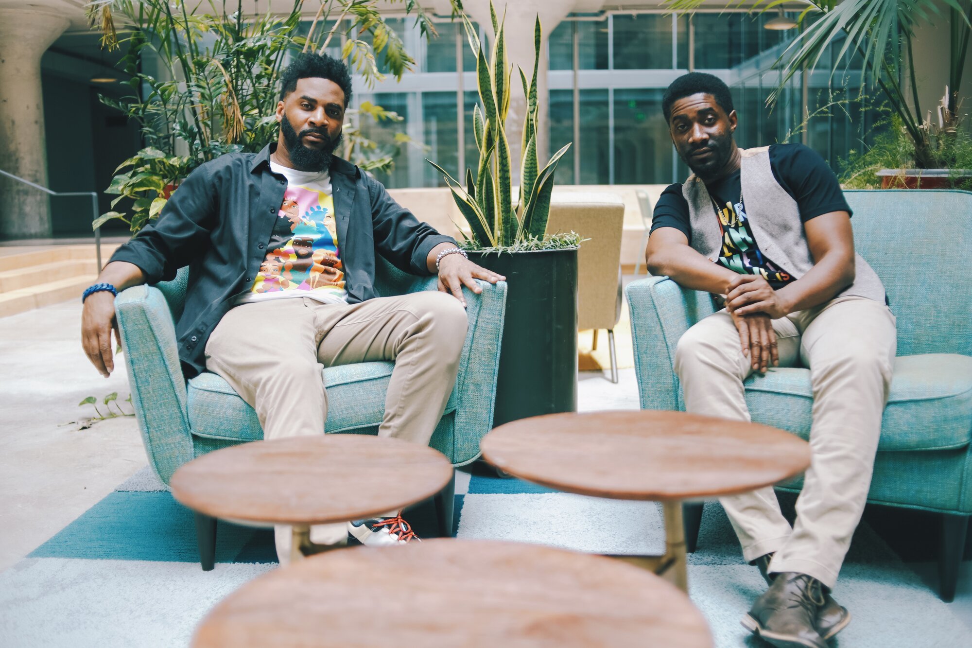 Levitt Music Series: The Sensational Barnes Brothers