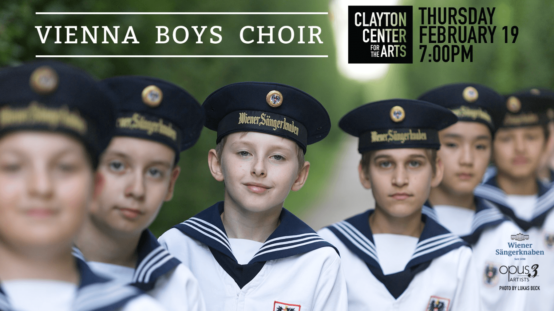 Vienna Boys Choir