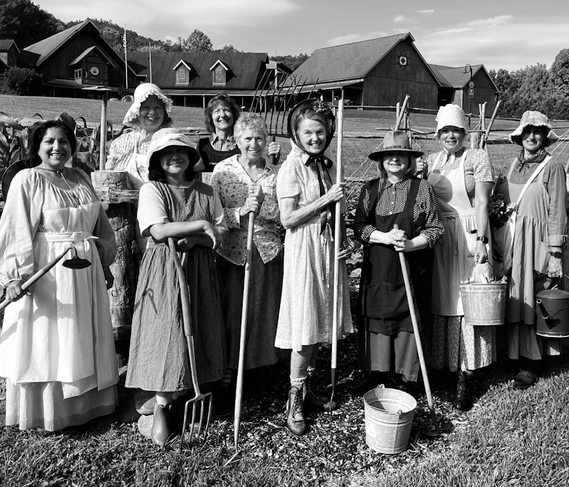 Year in the Life of the Davis Family: Make Do or Do Without