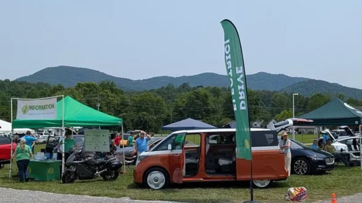 6th Annual EVs in the Smokies