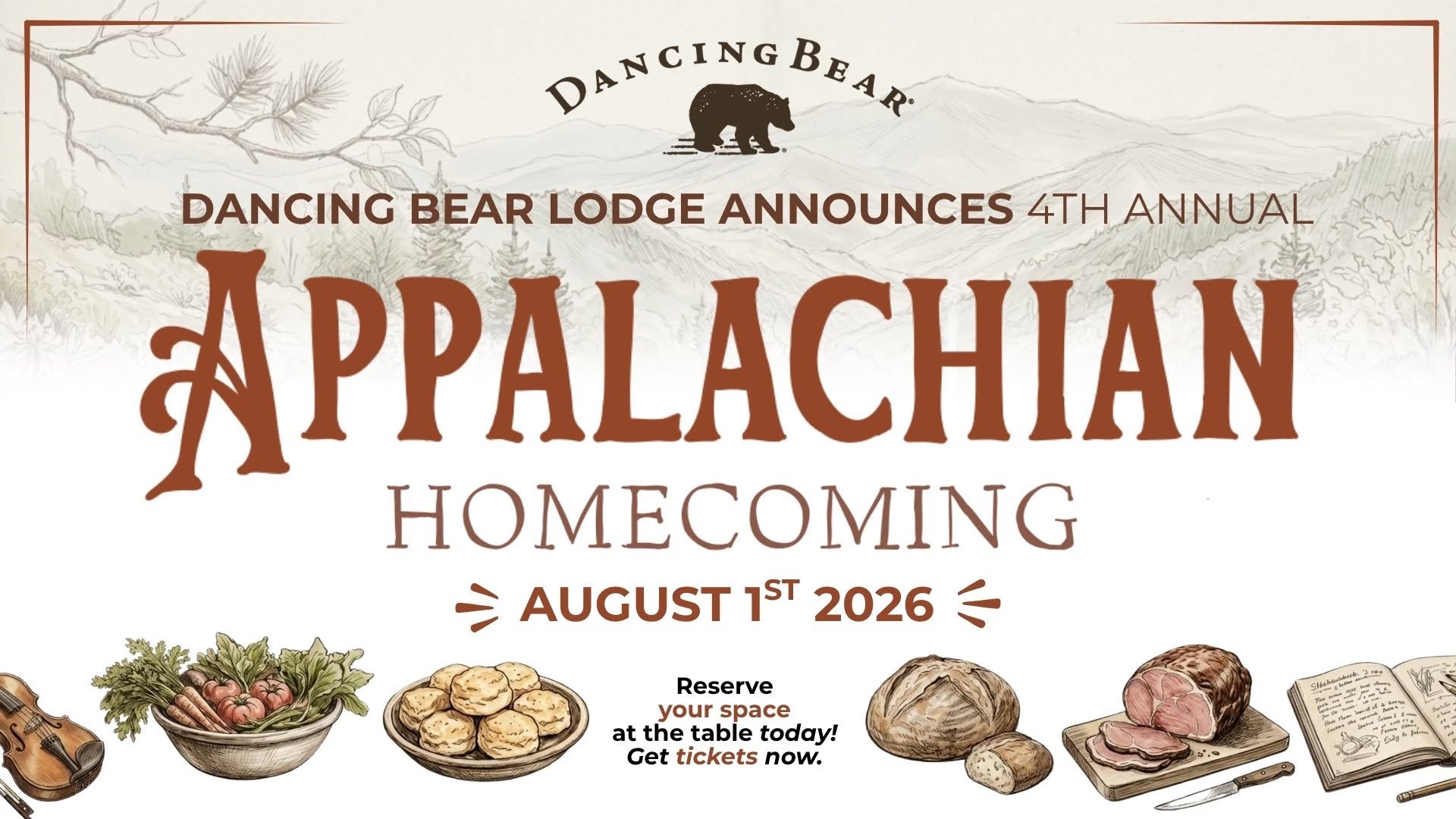 4th Annual Appalachian Homecoming
