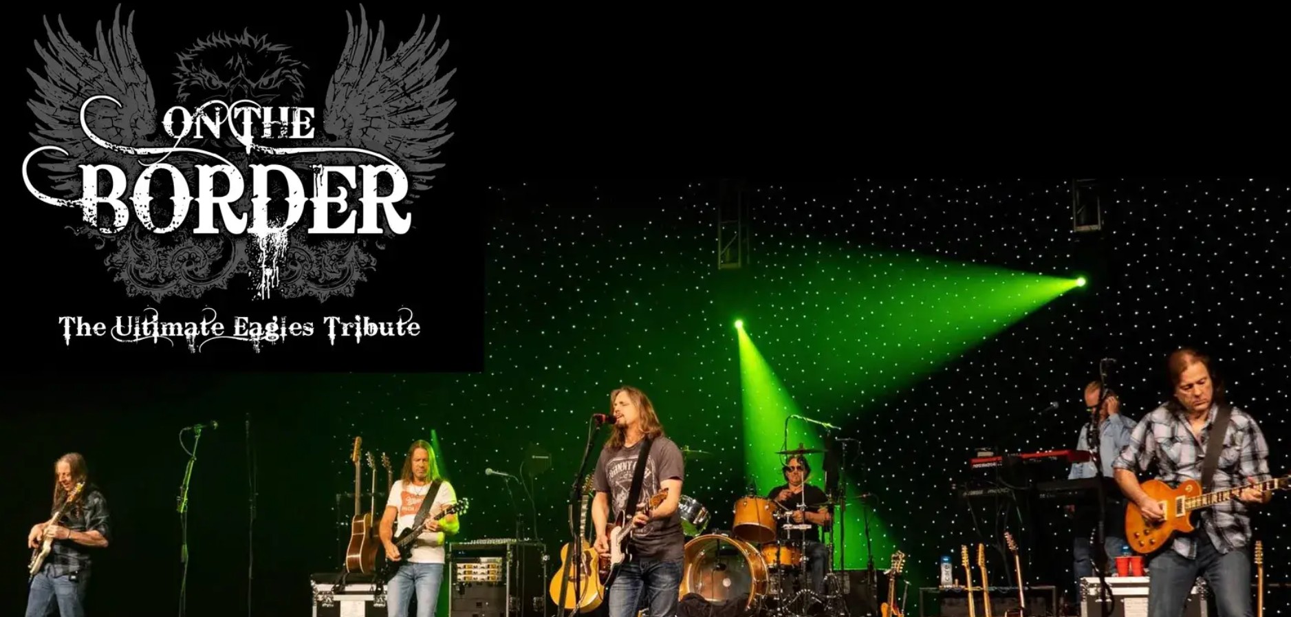 Live Music: The Ultimate Eagles Tribute – On The Border