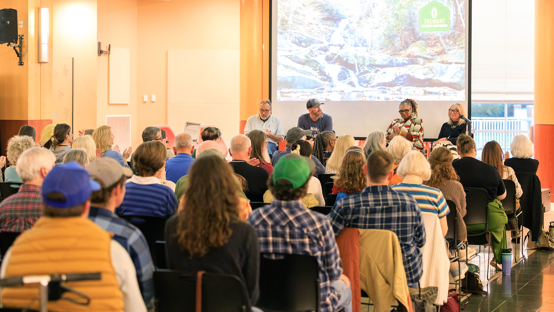 An Evening with Ron Rash and Friends